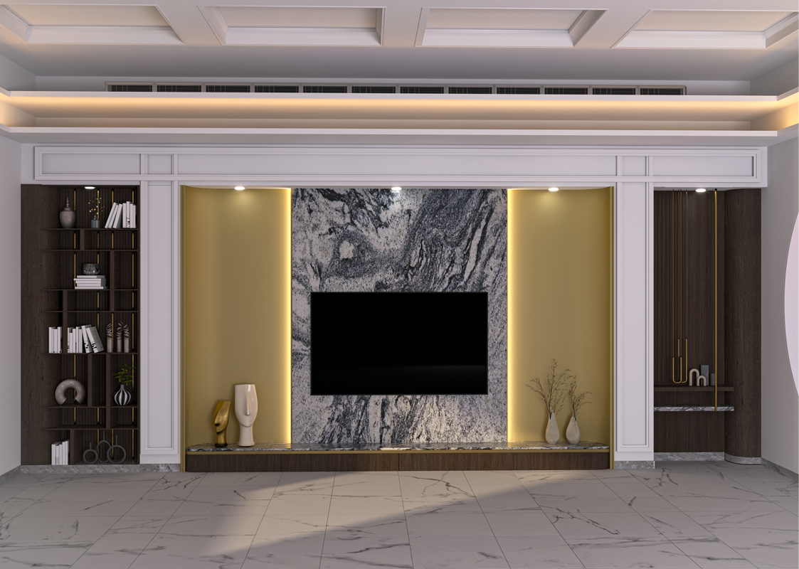 Majlis Interior Design Image 4